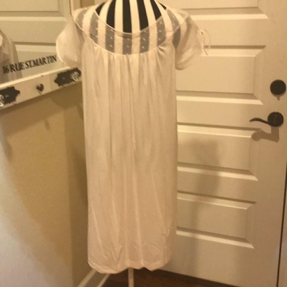 Sweet pink vintage nightgown - Picture 5 of 5
